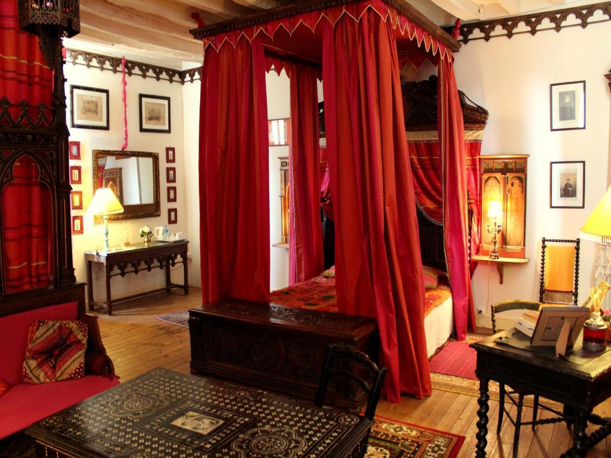 Chateau De Chambiers Durtal Pokój zdjęcie
