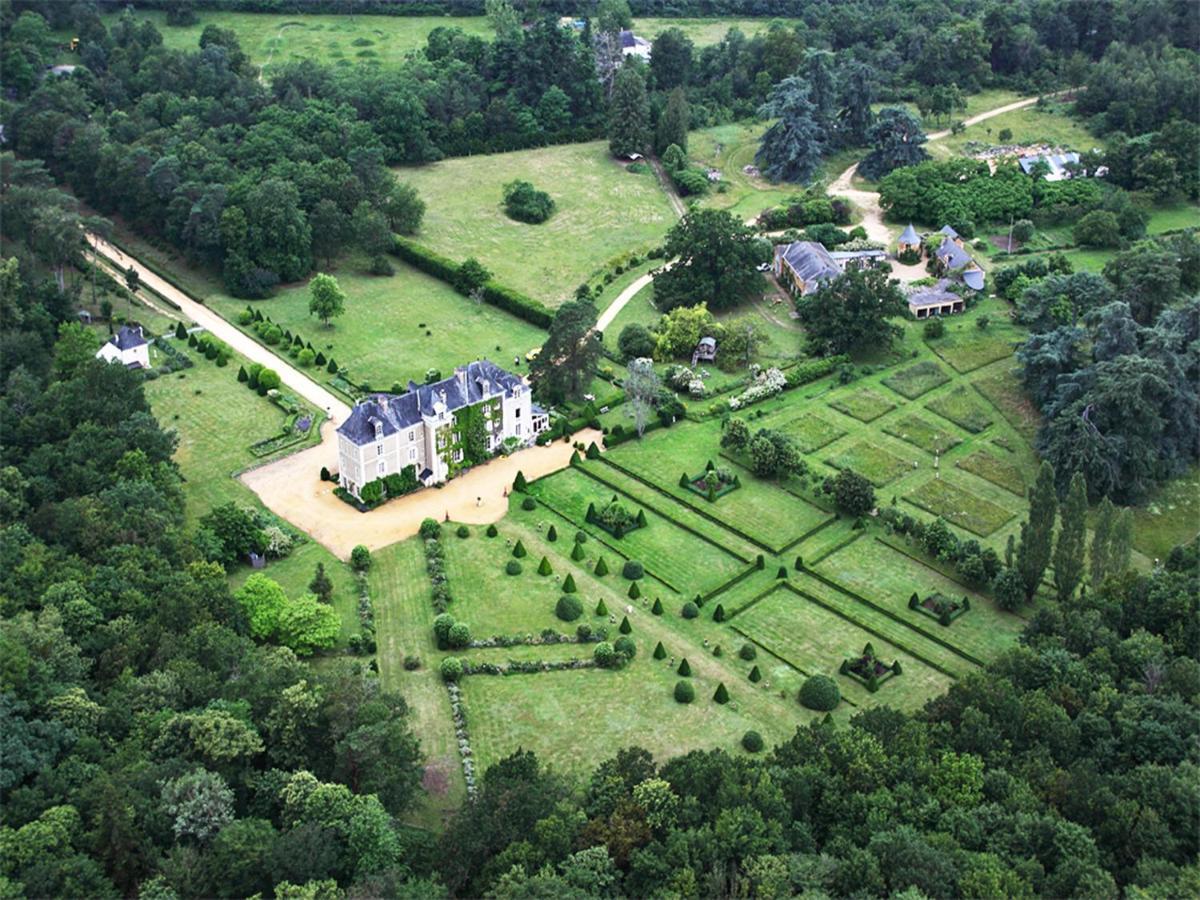 Chateau De Chambiers Durtal Zewnętrze zdjęcie