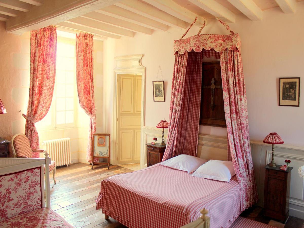 Chateau De Chambiers Durtal Pokój zdjęcie