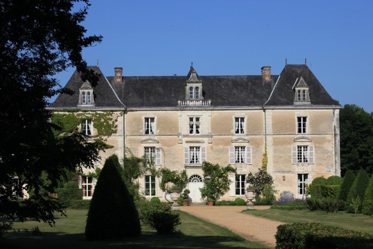 Chateau De Chambiers Durtal Zewnętrze zdjęcie