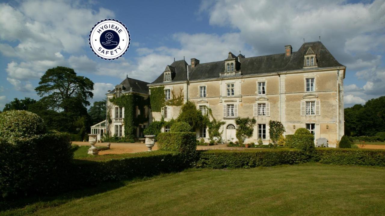 Chateau De Chambiers Durtal Zewnętrze zdjęcie