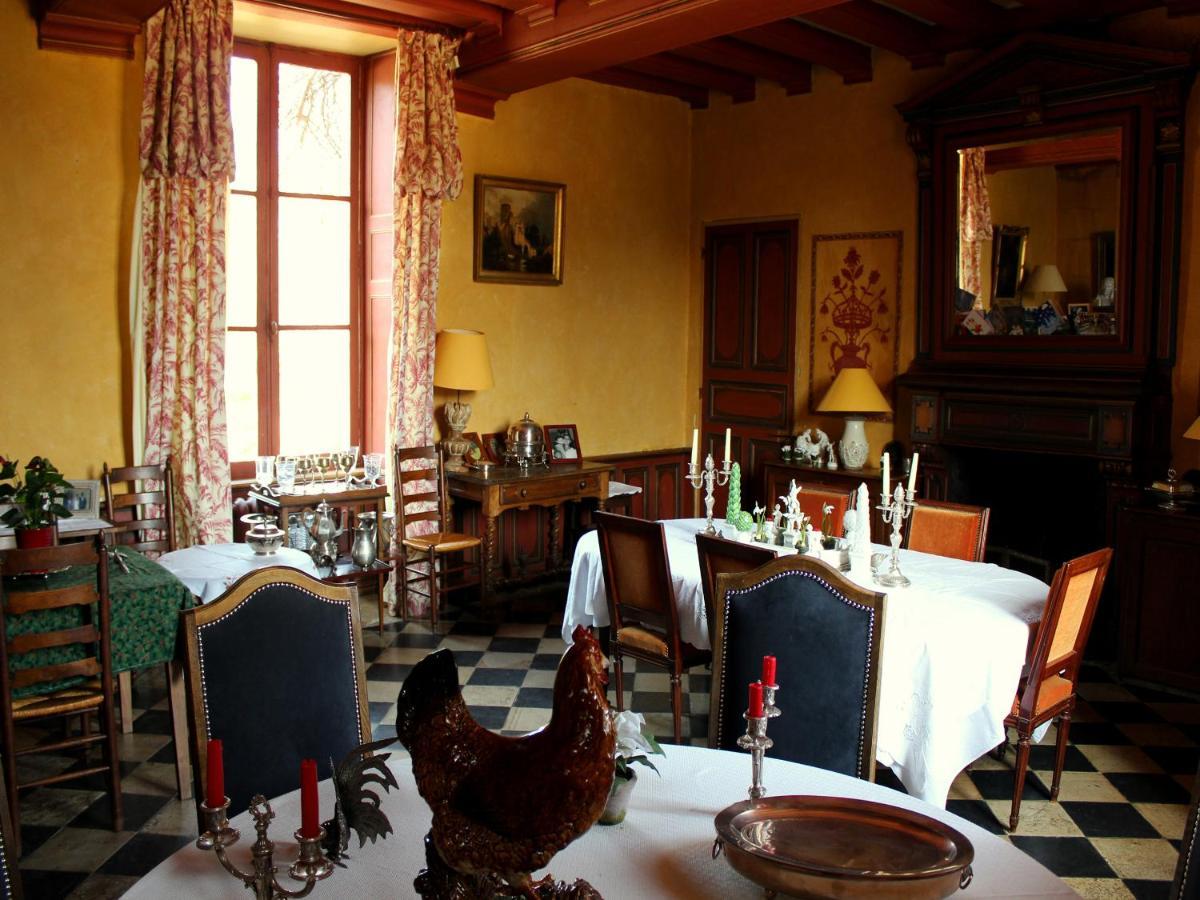 Chateau De Chambiers Durtal Zewnętrze zdjęcie