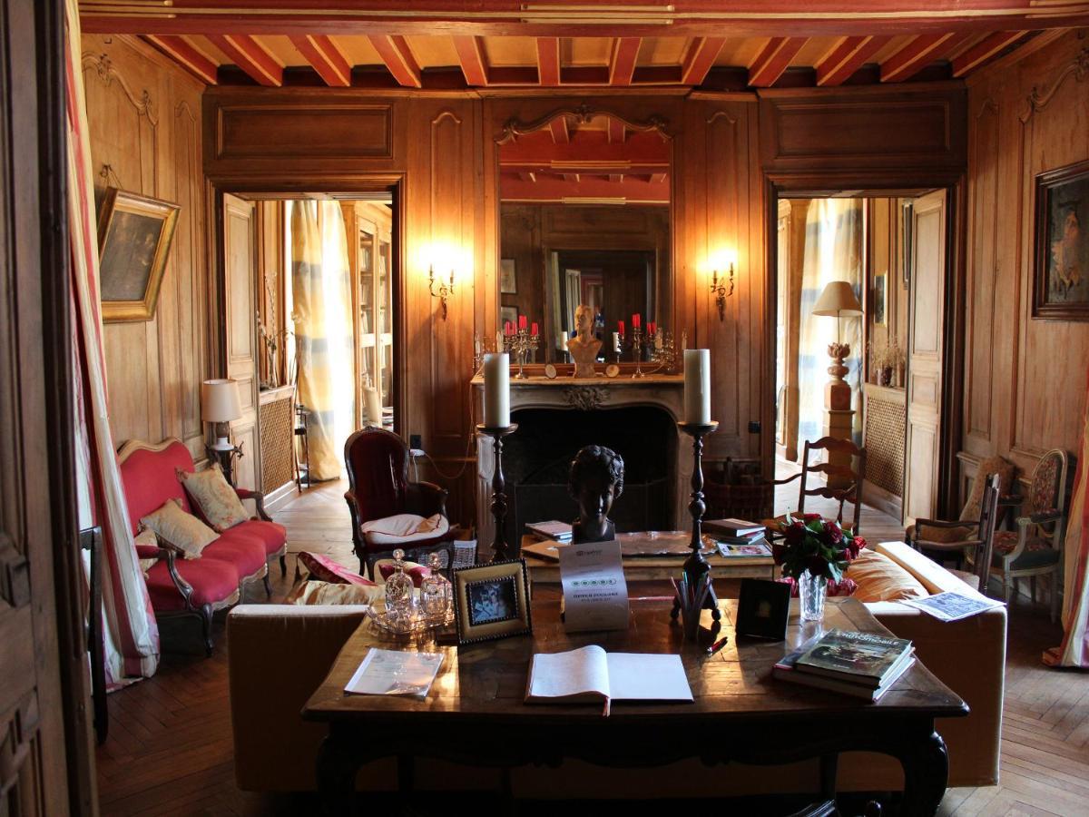 Chateau De Chambiers Durtal Zewnętrze zdjęcie