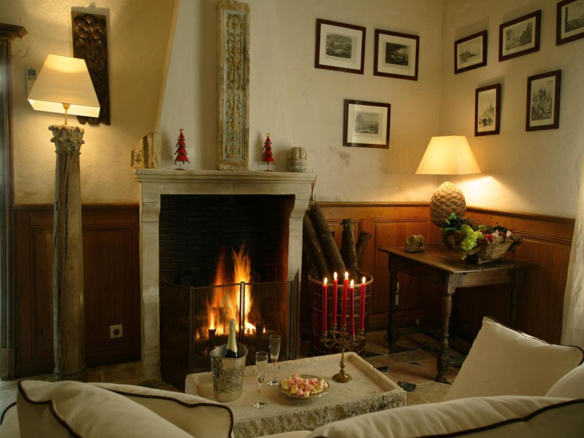 Chateau De Chambiers Durtal Pokój zdjęcie