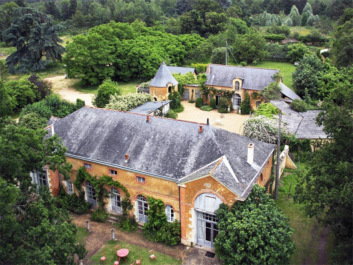 Chateau De Chambiers Durtal Zewnętrze zdjęcie