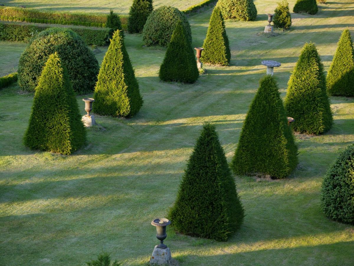 Chateau De Chambiers Durtal Zewnętrze zdjęcie