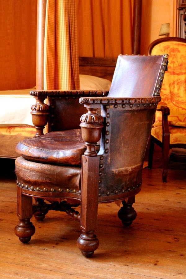 Chateau De Chambiers Durtal Pokój zdjęcie