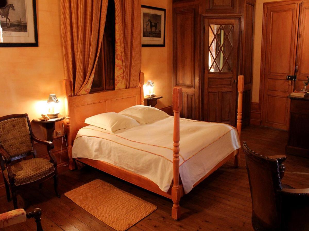 Chateau De Chambiers Durtal Pokój zdjęcie