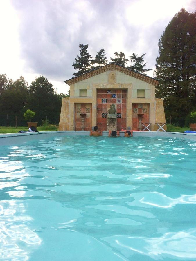 Chateau De Chambiers Durtal Zewnętrze zdjęcie
